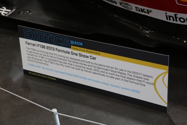 LeMay Cars Museum Tacoma, 9/3
(Click on the picture for the full-size version)