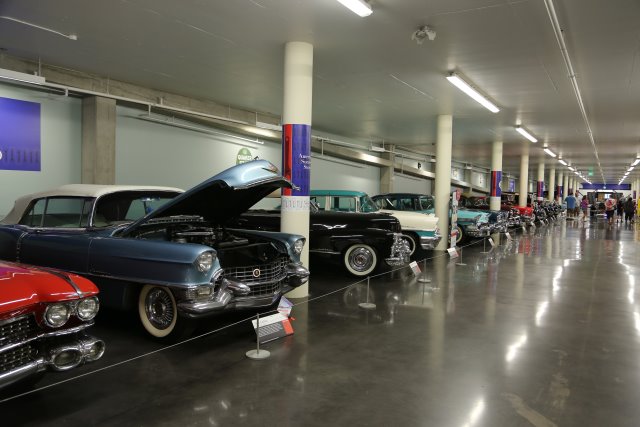 Alin Constantin's Photography - LeMay Cars Museum Tacoma, 9/3
(Click on the picture for the full-size version)