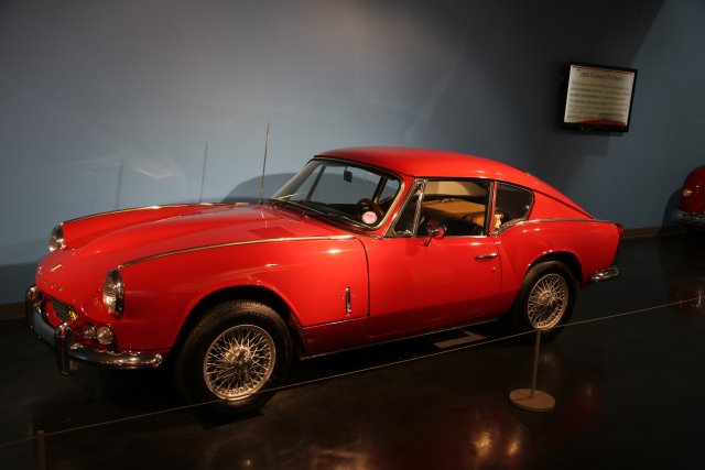 LeMay Cars Museum Tacoma, 9/3
(Click on the picture for the full-size version)