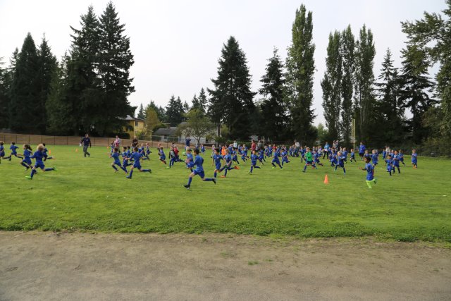 Alin Constantin's Photography - Radu's first Lake Hills soccer match
(Click on the picture for the full-size version)