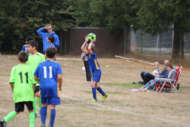 Alin Constantin's Photography - Vlad @ Ninja vs. Duvall FC soccer match
(Click on the picture for the full-size version)