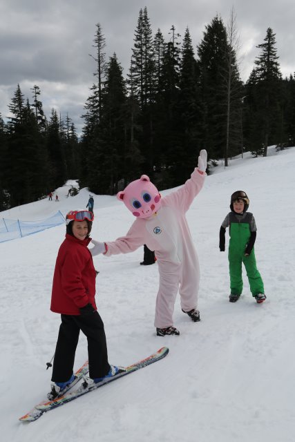 Alin Constantin's Photography - Last ski day and Powederpigs Snake, 3/18
(Click on the picture for the full-size version)