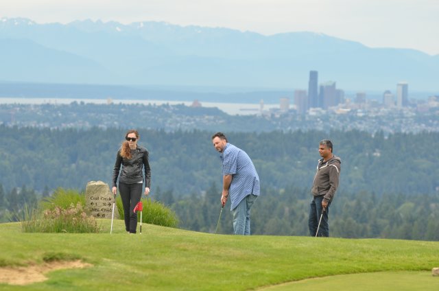 Golf morale event, 6/12
(Click on the picture for the full-size version)