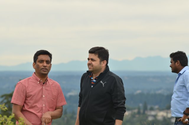 Golf morale event, 6/12
(Click on the picture for the full-size version)