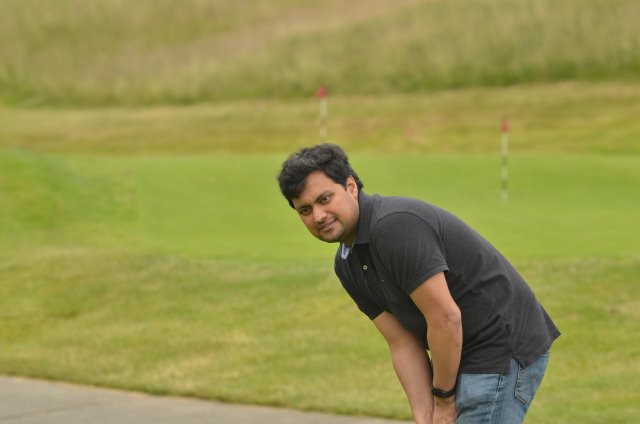 Golf morale event, 6/12
(Click on the picture for the full-size version)