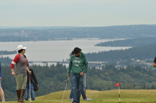 Golf morale event, 6/12
(Click on the picture for the full-size version)