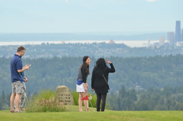 Golf morale event, 6/12
(Click on the picture for the full-size version)