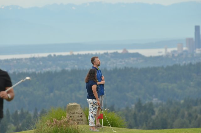 Golf morale event, 6/12
(Click on the picture for the full-size version)