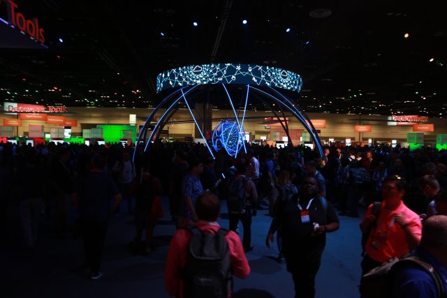 Orlando, Ignite 2018
(Click on the picture for the full-size version)