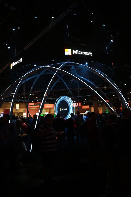 Orlando, Ignite 2018
(Click on the picture for the full-size version)