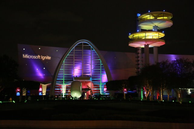 Orlando, Ignite 2018
(Click on the picture for the full-size version)