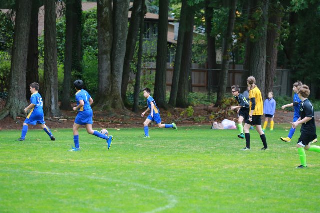 Vlad Soccer, Team pictures 9/22
(Click on the picture for the full-size version)