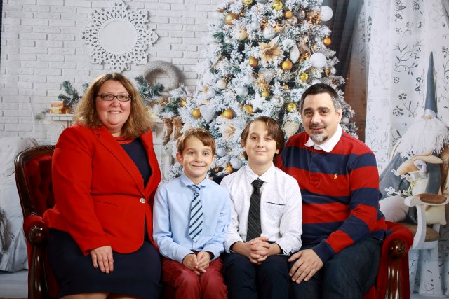 With Santa, 2019
(Click on the picture for the full-size version)