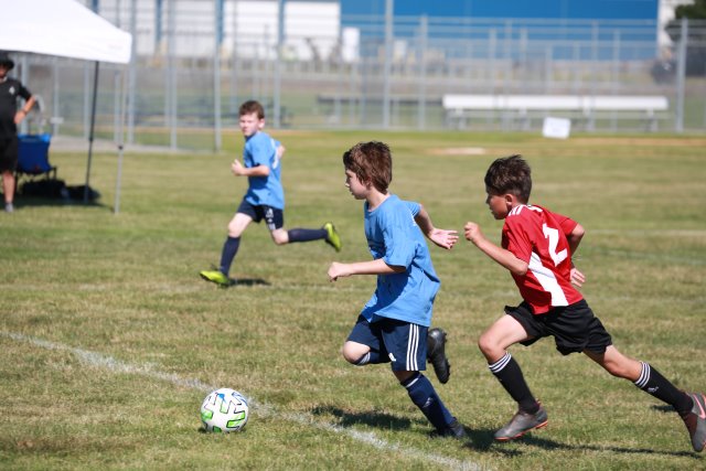 Skagit Firecracker soccer cup, 6/26
(Click on the picture for the full-size version)