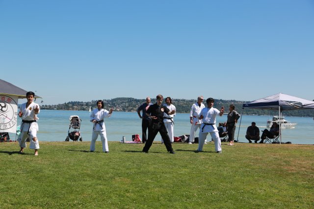 Alin Constantin's Photography - GKA Karate picnic, 7/18
(Click on the picture for the full-size version)