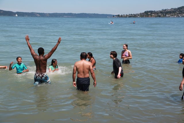 GKA Karate picnic, 7/18
(Click on the picture for the full-size version)