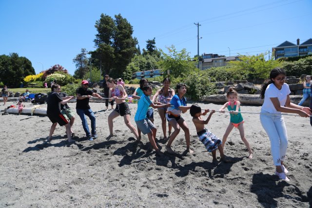 GKA Karate picnic, 7/18
(Click on the picture for the full-size version)
