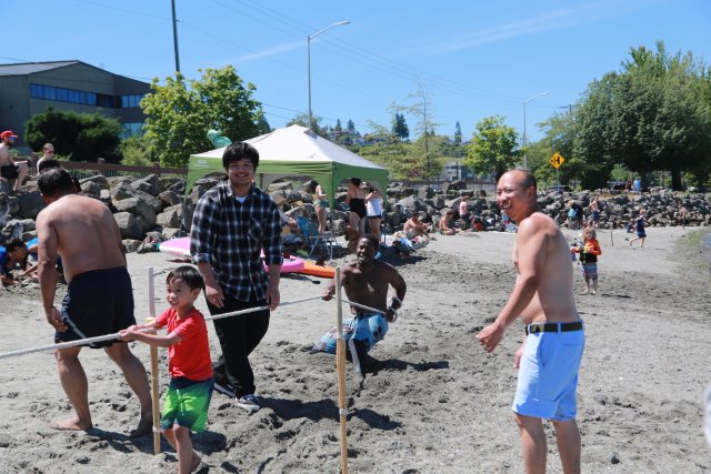 GKA Karate picnic, 7/18
(Click on the picture for the full-size version)
