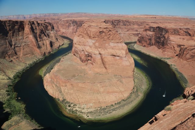 Alin Constantin's Photography - Horseshoe Bend
(Click on the picture for the full-size version)